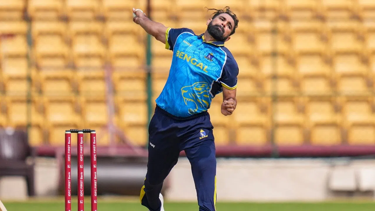 Mohammed shami